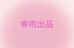 専用出品