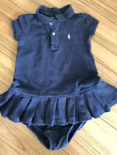 ラルフローレン ワンピース12M