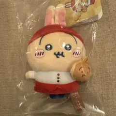 ちいかわ焼き 店員さんなマスコット （うさぎ）