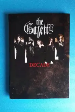 the Gazette 写真集 CD セット Amazon.co.jp: ガゼット the GazettE 写真集 冊子 : おもちゃ