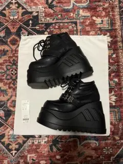 Whinnyホワイニー☆超美品♪世界が広く見えちゃう靴 L