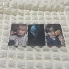 enhypen ジョンウォントレカ