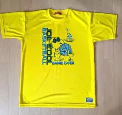 スヌーピー バスケットボール Tシャツ Mサイズ