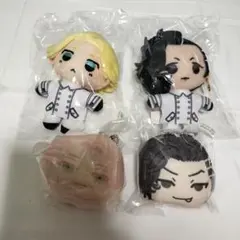 新品硯7体 WIND BREAKER はぐキャラコレクション＆ぽてコロマスコット