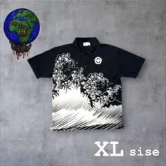 Y2K Tribal Polo Shirt Archive Opium Swag - メルカリ