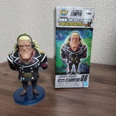ワンピース ワーコレ ダグラス バレット