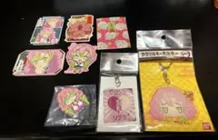 鬼滅の刃 甘露寺蜜璃 グッズ4点セット