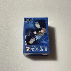 鬼滅の刃 柱カフェ チェキ風ブロマイド BOX 冨岡義勇 未開封新品
