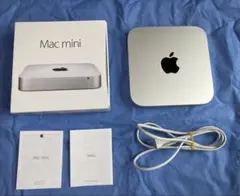 Mac mini メモリ　8GB ストレージ　1TB HDD Intel i5のサムネイル