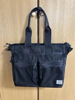 極美品】PORTER ポーター SWITCH スイッチ ウエストバッグ 黒 - メルカリ