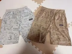 スヌーピー ルームウェア パンツ L LL