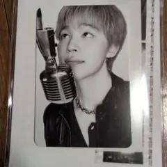 BTS Weverse アルバム トレカ フォト ジミン JIMIN