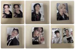 SEVENTEEN HBD DD 封入トレカセット