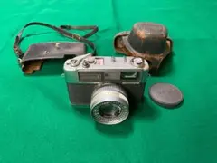 YASHICA（ヤシカ）フィルムカメラ・minimatic-S本体 Yashica minimatic - S. 1964 - YouTube