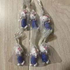 サンリオキャラクターズ ミニチュアチャーム ライブキャラクター ハローキティ