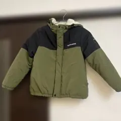 コンバース　中ボア　ミニタリージャケット　130