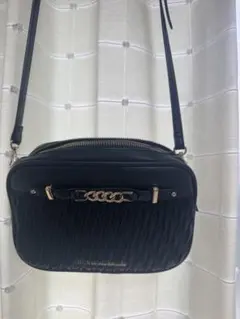 未使用級 ロッシ 2wayショルダーバック ワンショルダー オールレザー 