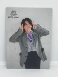 Mrs.GREEN APPLE フォトカード　008 ゼンジン