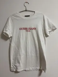 GUESS JEANS U.S.A. 刺繍Tシャツ