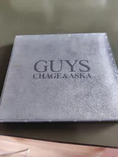 CHAGE&ASKA GUYS CD アルバム