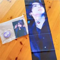 bts ジョングク　スローガン