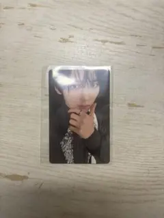 ゼベワン ユジン TIMELESS WORLD 7000円 トレカ