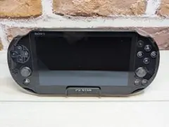 PlayStation Vita 本体 PCH-2000 ブラック 動作確認済