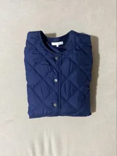 ブルゾン キルティング