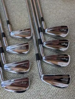 Hogan RADIAL アイアン　8本セット　送料無料