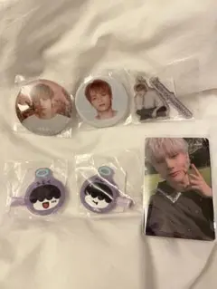 TXT ACT: TOMORROW ヒュニンカイ フムニャリン　カプセルトイ