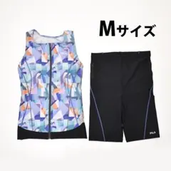 サンプル FILAフィラ レディース フィットネス水着 GPL-Mサイズ■A39