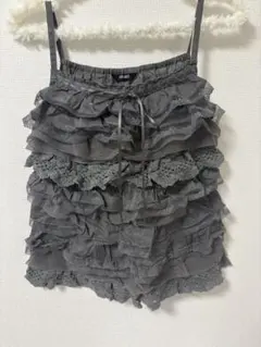 ピンクハウス レース キャミソール