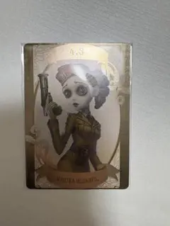 IdentityV 第5人格 空軍 マーサ バースデーカード