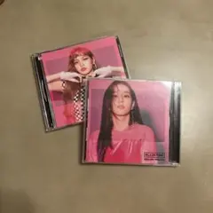 BLACKPINK BORN PINK 2枚組CD