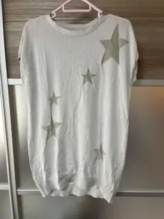 チュニック レディース 星