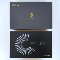 【極美品】qdc EMPEROR-S