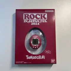 バンダイ　たまごっち　ROCK IN JAPAN FES.2024限定