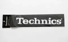 Technics テクニクス ロゴ ステッカーのサムネイル