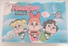 CRY BABY×パワーパフガールズ　シリーズ　ブラインドボックス　アソート