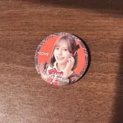 み*)様 イコラブ 諸橋沙夏ちゃん 缶バッジくじ