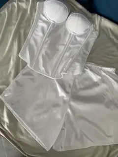 ブライダルインナー　矯正