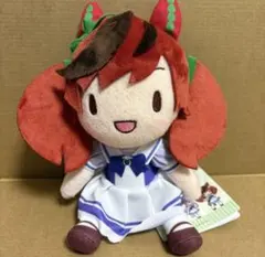 2026年最新】ぬいぐるみ ナイスネイチャ くりぱん ぬいぐるみ 「ウマ娘