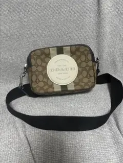 シグネチャー ショルダーバッグ