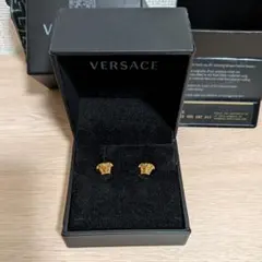 2026年最新】VERSACE メンズ ピアス(両耳用)の人気アイテム - メルカリ