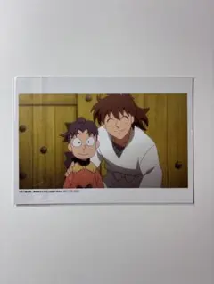 劇場版 忍たま乱太郎 ドクタケ忍者隊最強の軍師 来場者特典イラストカード