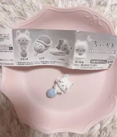 ちいかわ モモンガ スヤスヤますこっと2