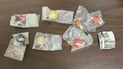 チェンソーマン　ガチャガチャ　コンプセット