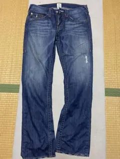 True Religion Ricky ウエスト33 USA製品