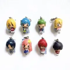ガンダムSEED DESTINY占い キャラフォーチュン 8個セット - メルカリ
