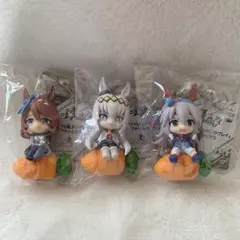 ウマ娘 シンデレラグレイ ウマ娘♢プチっとのりマス♢3体セット☆